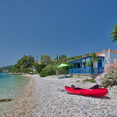 Seahorse Cottage Mourtero 외부 사진
