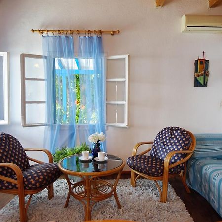 Seahorse Cottage Mourtero 외부 사진