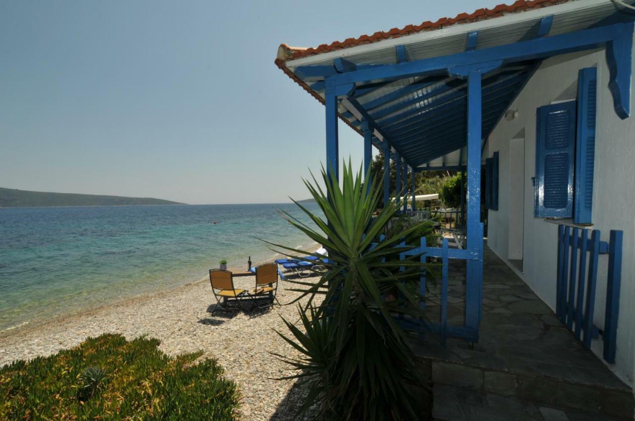 Seahorse Cottage Mourtero 외부 사진