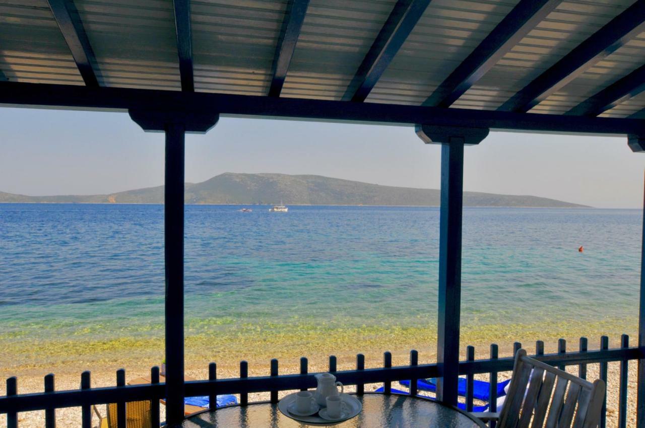Seahorse Cottage Mourtero 외부 사진