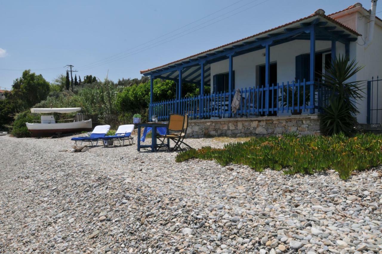 Seahorse Cottage Mourtero 외부 사진